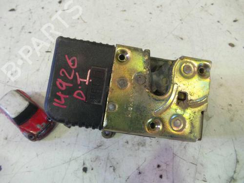 Used Front left lock CITROËN EVASION MPV (22, U6) 1.9 TD (90 hp) 12621946