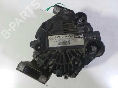 Alternator FIAT PUNTO EVO (199_) 1.3 D Multijet (199AXC1A, 199BXC1A, 199AXT1A, 199BXT1A) | BP12614497M7 