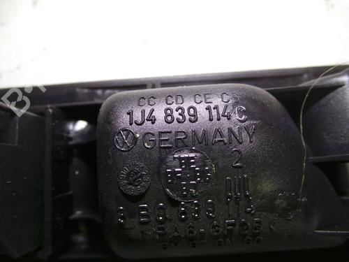 Højre bagtil invendig håndtag VW GOLF IV (1J1) 1.9 TDI | BP15271119I16 