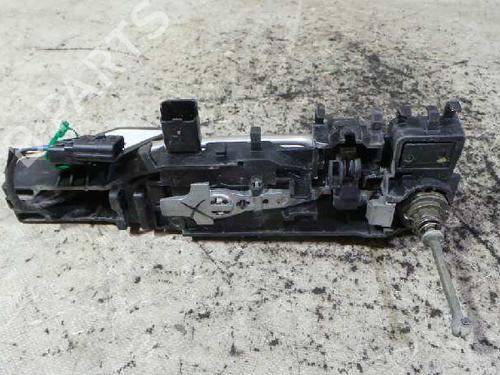Front left exterior door handle RENAULT SCÉNIC II (JM0/1_)  | BP12612437C128 
