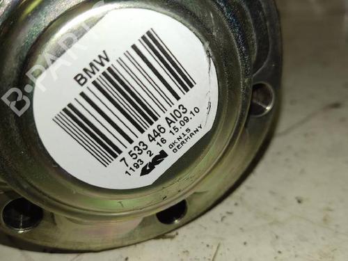 Right rear driveshaft BMW 1 (E81) 116 d | BP12625773M41 