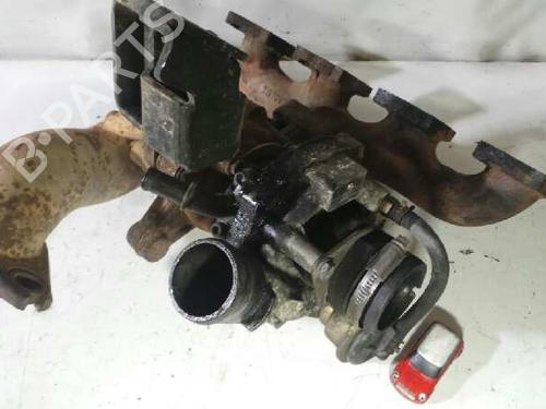 Turbocharger/Supercharger PEUGEOT 406 (8B)  | BP12618207M71 