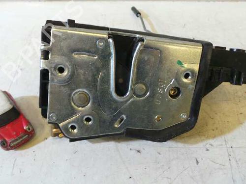 Used Rear right lock BMW 3 (E46) 320 d (150 hp) 12618778