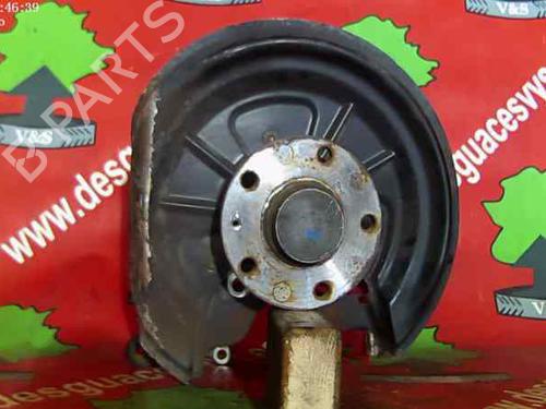 Used Right rear steering knuckle BMW 5 Gran Turismo (F07) 530 d (211 hp) 12631279
