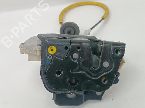 Rear left lock AUDI A6 C6 (4F2)  | BP24655893C100 