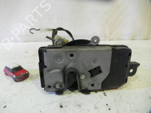 Venstre fortil lås OPEL ASTRA H Saloon (A04) 1.7 CDTi (L69) (101 hp) 12620246