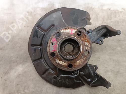 Used Left front steering knuckle CHEVROLET LACETTI (J200) [2003-2025]  24494691