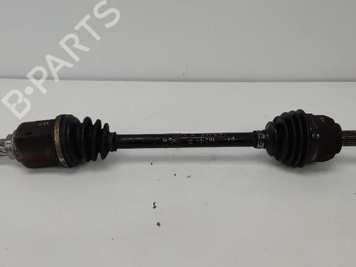 Used Left front driveshaft NISSAN MICRA III (K12) 1.2 16V (80 hp) 15283784