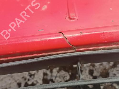 Front bumper FORD FIESTA V (JH_, JD_)  | BP23238041C7 
