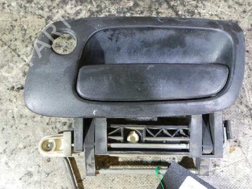 Venstre foran utvendig håndtak OPEL ZAFIRA A MPV (T98) 1.6 16V (F75) (101 hp) 12613106