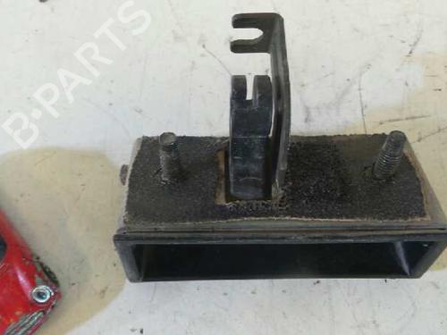 Tailgate handle NISSAN X-TRAIL I (T30) 2.2 DCi FWD | BP12619084C132 