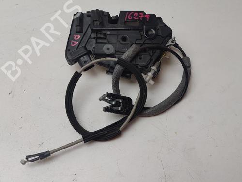 Front right lock SEAT IBIZA IV (6J5, 6P1) 1.4 TDI | BP13534664C97 