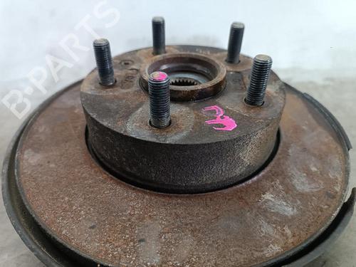 Right front steering knuckle LAND ROVER FREELANDER I (L314) 2.0 Td4 4x4 | BP24494434M26 