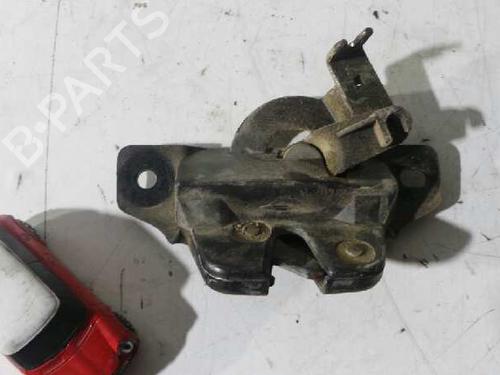 Rear right lock CITROËN BERLINGO / BERLINGO FIRST Box Body/MPV (M_) 2.0 HDI 90 4WD (MBRHY, MCRHY) | BP12618275C99 
