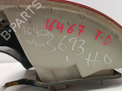 Right side indicator KIA CARENS II MPV (FJ) 2.0 CRDi | BP16298368I19 