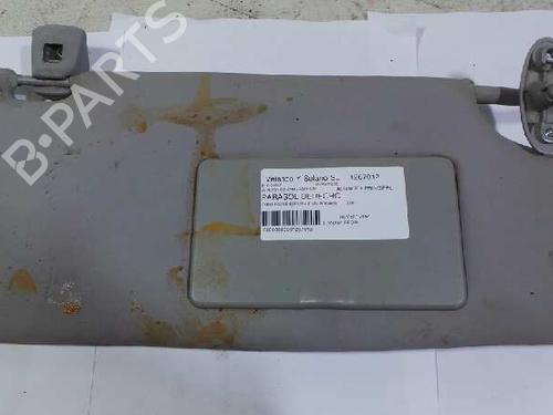 Høyre solskjerm FORD FOCUS I (DAW, DBW)  | BP12609588I2 