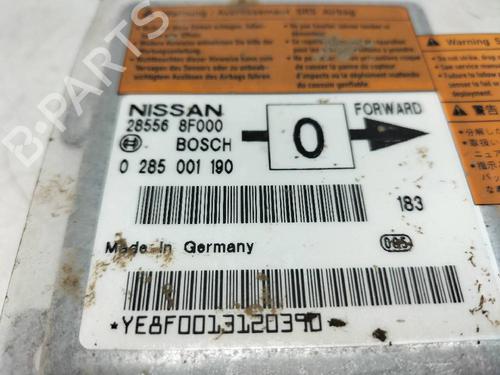 ECU airbags NISSAN TERRANO II (R20) 2.7 TDi 4WD | BP12629659M53 