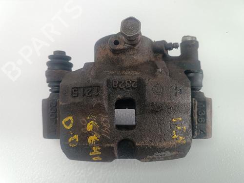 Used Right front brake caliper ISUZU TROOPER I (UBS) 2.8 TD (UBS55) (106 hp) 24494266