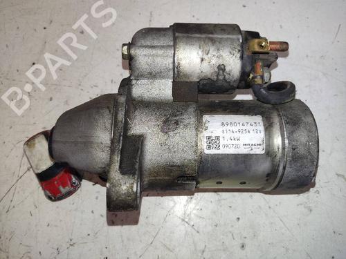 Used Starter OPEL ZAFIRA / ZAFIRA FAMILY B (A05) 1.7 CDTI (M75) (110 hp) 12625398