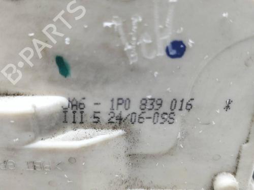 Rear right lock SEAT LEON (1P1) 1.9 TDI | BP12627423C99 