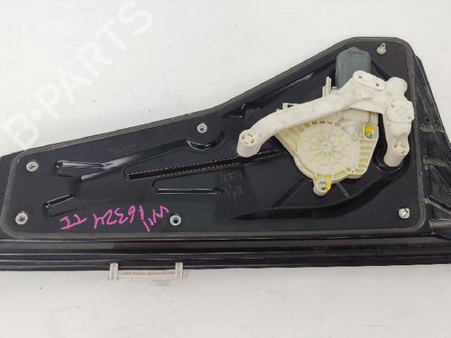Used Rear left window mechanism LAND ROVER RANGE ROVER SPORT I (L320) 2.7 D 4x4 (190 hp) 15585792