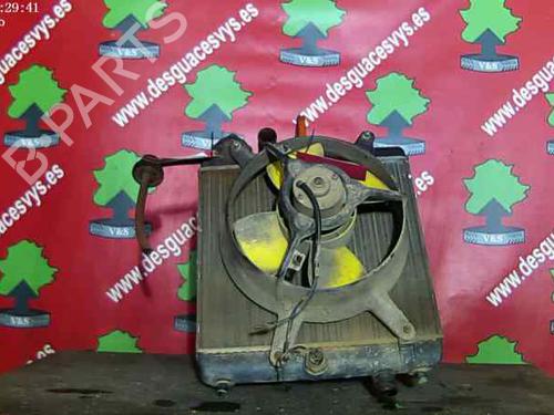 Water radiator FIAT PANDA (141_)  | BP12632263M31 