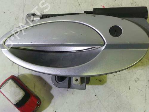 Used Front left exterior door handle CITROËN C5 II (RC_) [2004-2008]  12617424