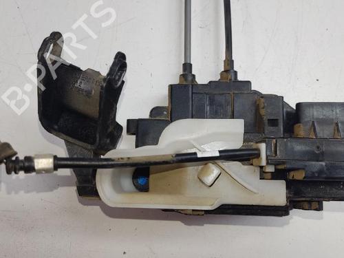 Rear right lock HYUNDAI SANTA FÉ II (CM) 2.2 CRDi GLS | BP14366144C99 