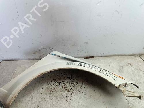 Used Right front fenders NISSAN NAVARA NP300 (D40) 2.5 dCi 4WD (171 hp) 19328900