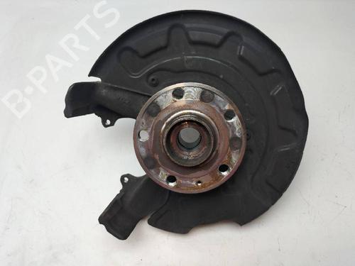 Left front steering knuckle SEAT LEON (5F1)  | BP13611229M25 