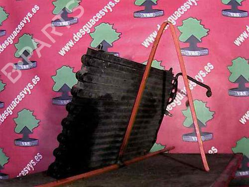 Used AC radiator PEUGEOT 405 I (15B) [1987-1993]  12632404