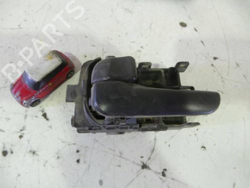 Used Rear left interior door handle NISSAN X-TRAIL I (T30) [2001-2013]  15271192