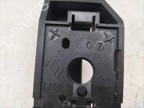 Rear left exterior door handle RENAULT LAGUNA III (BT0/1) 1.6 16V (BT04, BT0D, BT0U) | BP13409490C130 