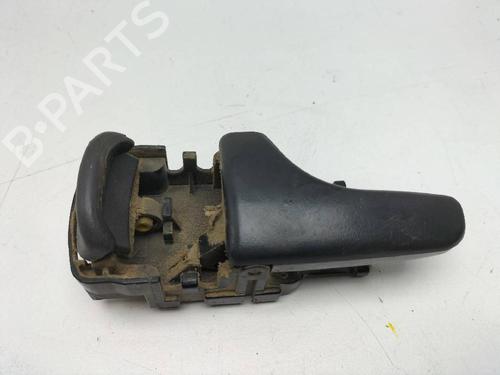 Used Rear left interior door handle NISSAN TERRANO II (R20) 2.7 TDi 4WD (125 hp) 15271306