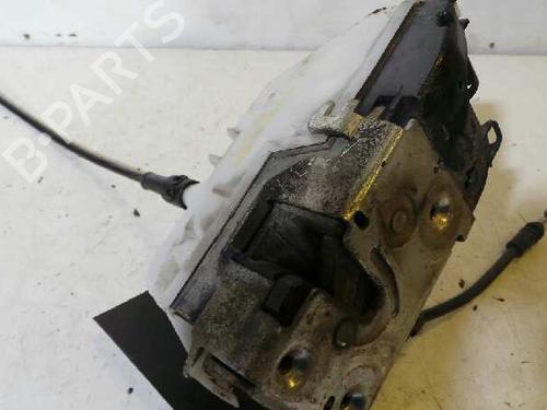 Front right lock RENAULT MEGANE II (BM0/1_, CM0/1_) 1.5 dCi (BM02, BM13, BM2A, CM02, CM13) | BP12616263C97 