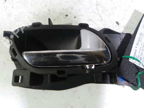 Used Front right interior door handle PEUGEOT 407 (6D_) 1.6 HDi 110 (6D9HZC, 6D9HYC) (109 hp) 15270676