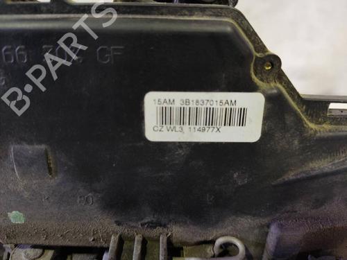 Front left lock SKODA FABIA I (6Y2)  | BP12624056C98 