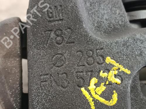 Right front brake caliper OPEL VECTRA C (Z02)  | BP24494261M104 