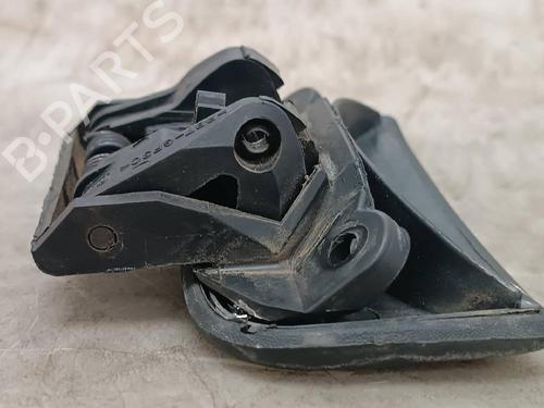 Front right exterior door handle PEUGEOT PARTNER MPV (5_, G_) 1.6 HDi 75 | BP21502257C129 