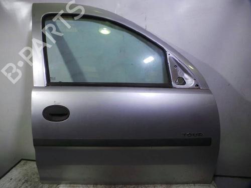 Right front door OPEL COMBO Tour 1.7 DI 16V | BP12623773C3 
