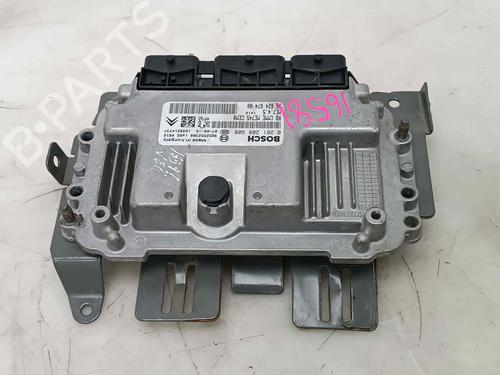 Engine control unit (ECU) CITROËN XSARA PICASSO (N68) 1.6 16V | BP19088213M57 