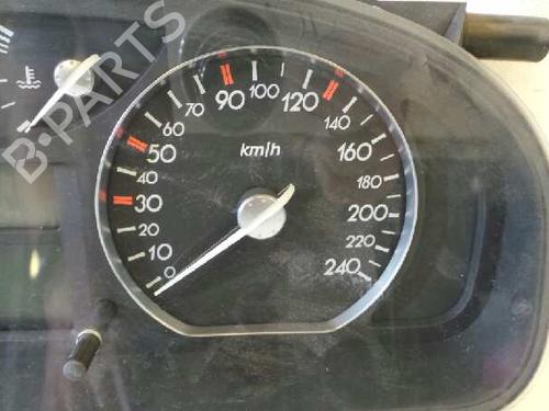 Instrument cluster RENAULT LAGUNA II (BG0/1_)  | BP12617351C47 