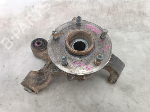 Used Left rear steering knuckle SUZUKI GRAND VITARA II (JT, TE, TD) 1.9 DDiS (JB419WD, JB419XD) (129 hp) 24494591