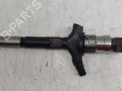 Used Injector RENAULT VEL SATIS (BJ0_) 3.0 dCi (BJ0J, BJ0N) (177 hp) 15129305