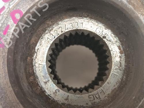 Right front steering knuckle OPEL VECTRA C (Z02)  | BP21223342M26 
