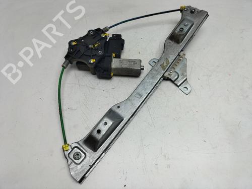 Used Front left window mechanism OPEL CORSA D (S07) 1.3 CDTI (L08, L68) (75 hp) 12630612