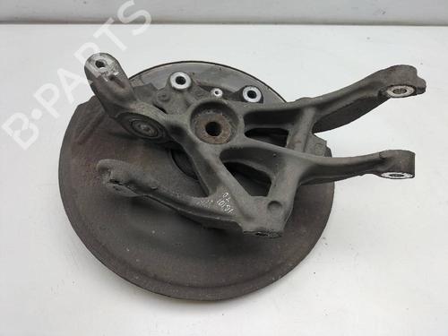 Højre hjullejehus spindel PEUGEOT 508 I (8D_) 1.6 HDi (112 hp) 12629631