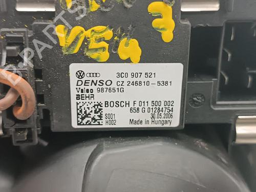 Heater blower motor SEAT LEON (1P1)  | BP19797973M62 