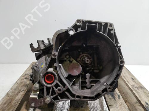 Used Gearbox FIAT FIORINO Box Body/MPV (225_) 1.3 D Multijet (225BXD1A, 225BXB1A, 225BXB11) (75 hp) 12627137