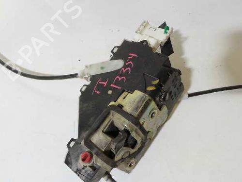 Rear left lock PEUGEOT 407 (6D_) 2.0 (6DRFNB, 6DRFNE) | BP12616193C100 